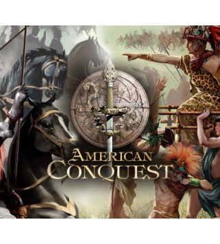 American Conquest + American Conquest: Fight Back Bundle GOG.com Key GLOBAL